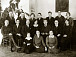 Преподавательский состав в 1936 году. Фото из архива ДМШ